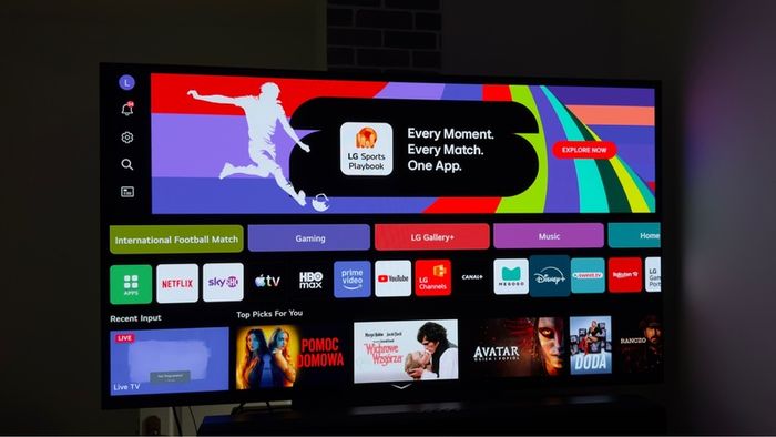 Lg Oled 55