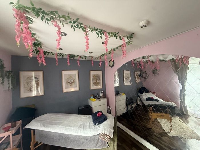 Fully Equipped Beauty & Massage Salon for Sale