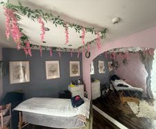 Fully Equipped Beauty & Massage Salon for Sale