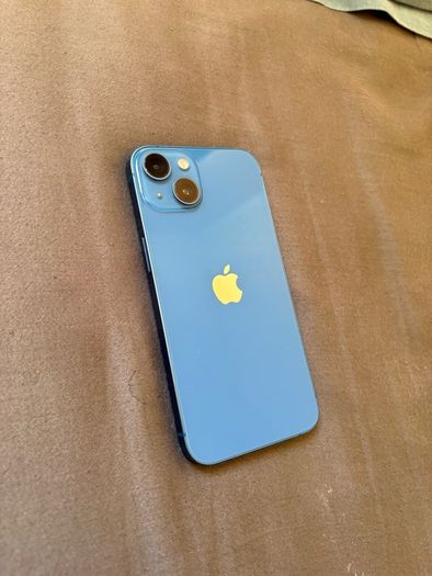 Iphone 13 Blue 256gb
