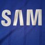 Chelsea Jersey.  Official Adidas Mens Home Jersey From Season 2013/2014.Authentic Original From The Time.  Not A Modern Day Remake.  Collect In Dublin Or Receive Via Post. Image 8