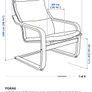 Armchair and Footstool Image 2