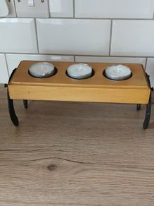 Horse Shoe Candle Holder