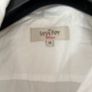 Saville row white Shirt Image 2