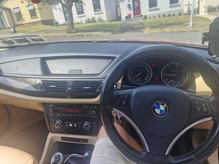 Bmw X1 2010
