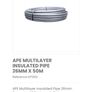 26mm Insulated Multilayer Pipe Image 2