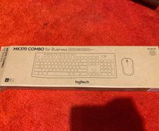 logitech combo mouse and keyboard - MK370