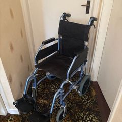 Wheelchair