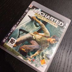 Uncharted PS3 Trilogy Uncharted 1, 2 Among Thieves & 3 Drake's Deception