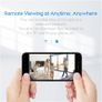 1080p Spy Wireless Nanny HFD DIY camera Remote monitoring Secret micro camera wifi Security Cam Night Vision Motion Detect DV Camcorder Image 4