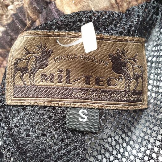 Mil tec wild trees camo pants size small