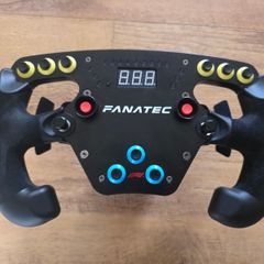 Fanatec ClubSport F1 Esports V2