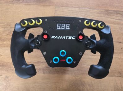 Fanatec ClubSport F1 Esports V2