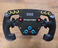 Fanatec ClubSport F1 Esports V2