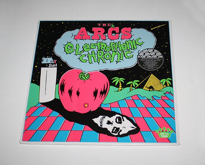 The Arcs Electrophonic Chronic
