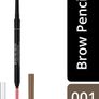 Rimmel Brow Pro Micro Ultra-Fine Precision Pencil - 001 Blonde - New Image 2