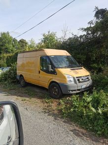 Ford Transit 4x4