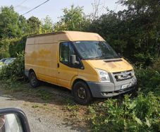 Ford Transit 4x4
