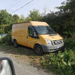 Ford Transit 4x4