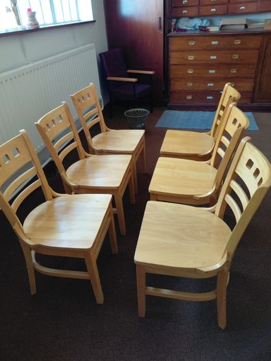Kitchen chairs