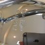 Fiat 124 spider first serie Fasetta mirrors Image 2