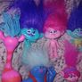 Trolls figures Image 4