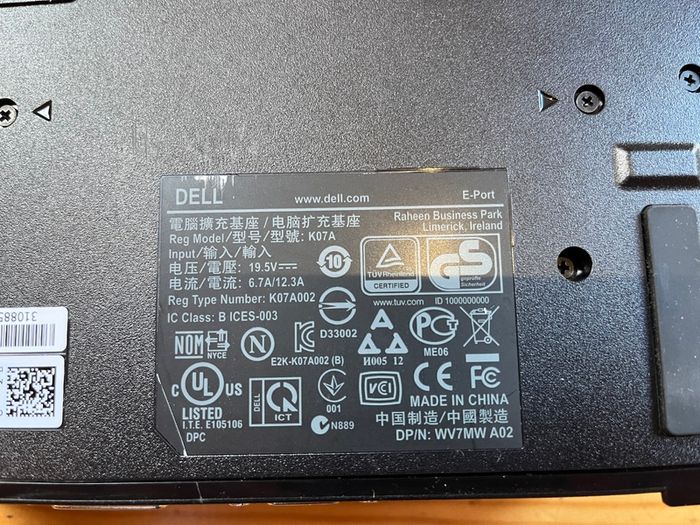 Dell Docking Station