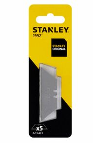Stanley 0-11-921 Utility Blades (1992) - (Pack Of 5)