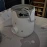 Baby changing table & baby bottles warmer Image 2
