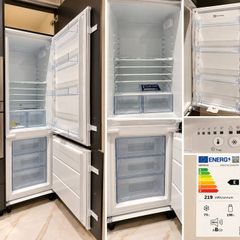 New Electrolux LNS5LE18S fridge freezer