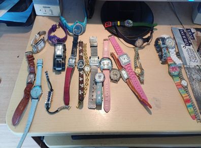 watch selection quartz