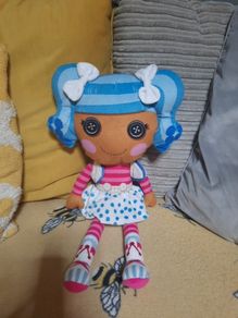 lalaloopsy large soft doll
