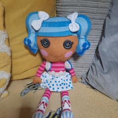 lalaloopsy large soft doll