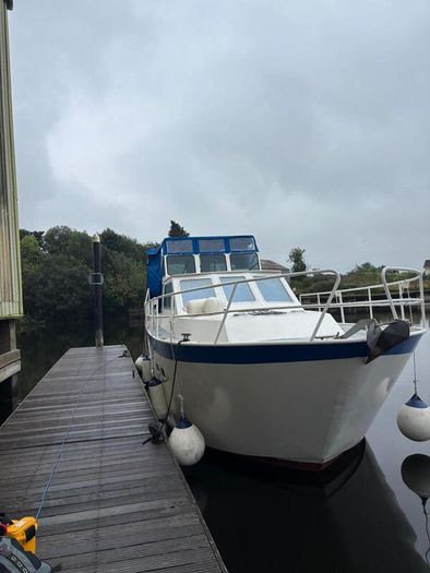 Belleek Cruiser 39'
