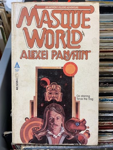 Another Large Selection of Retro Science Fiction and Fantasy Books
