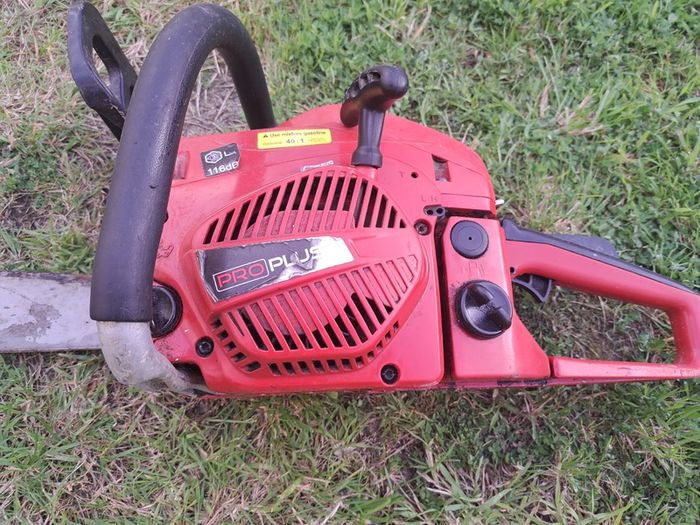 Chainsaw