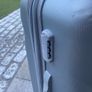 Large, hard shell family suitcase Image 2