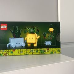 Lego Botanicals Happy Plants