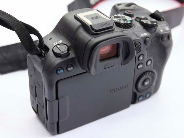Canon camera R6 mark ll