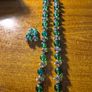 St Patrick's Day Style Necklace and and Earrings Set Image 2