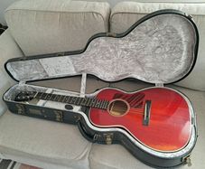 acoustic guitar