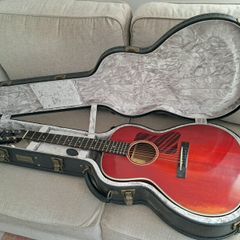 acoustic guitar