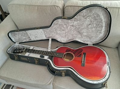 acoustic guitar