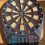 Crivit Electronic Dart Game With Darts & Instruction Manuel - RRP - 29.99 Image 3