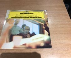 Hans Werner Henze Sinfonia Nr. 6 Fur Zeei Kammerorchester