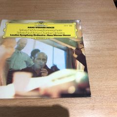 Hans Werner Henze Sinfonia Nr. 6 Fur Zeei Kammerorchester