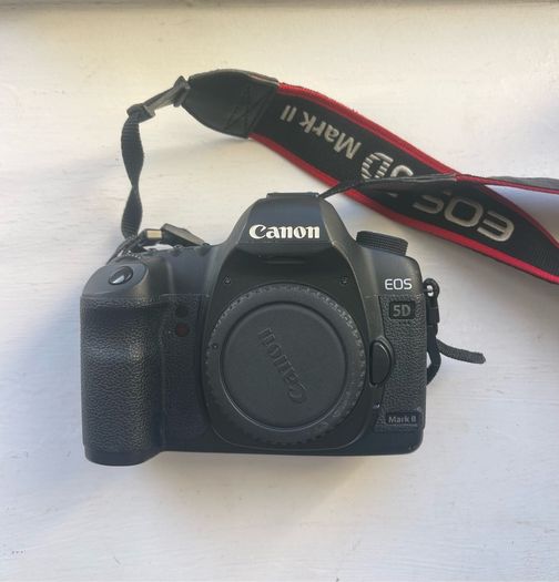 Canon eos 5D mark ii