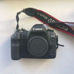 Canon eos 5D mark ii