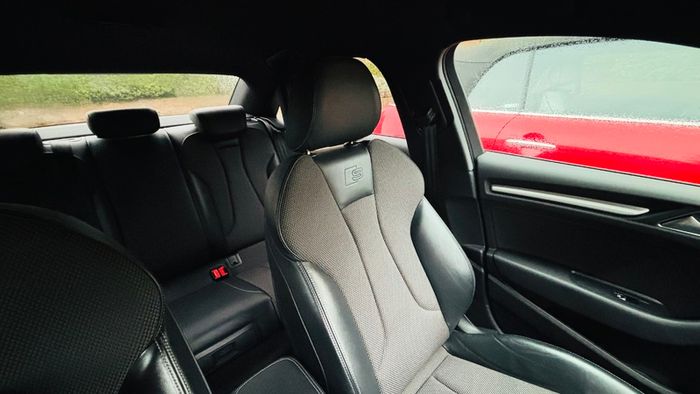 2019 Audi A3
