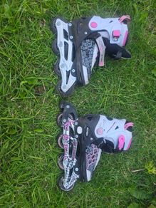 Inline skates Medium size